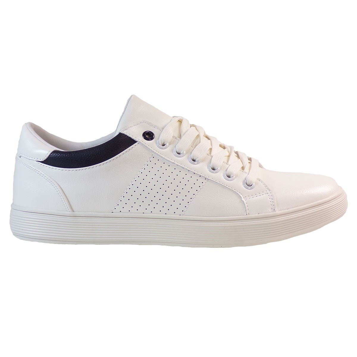 JK LONDON Ανδρικά παπούτσια Sneakers Y7170-13 Λευκό I57002181174 φωτογραφία