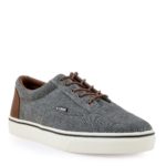 JK LONDON Ανδρικά παπούτσια Sneakers 18603 Γκρί I57006031555
