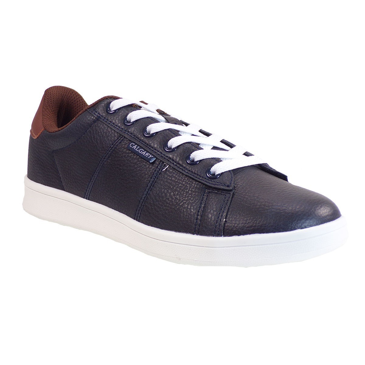 Calgary Ανδρικά Παπούτσια Sneakers K14120 Μπλέ I565V1201051