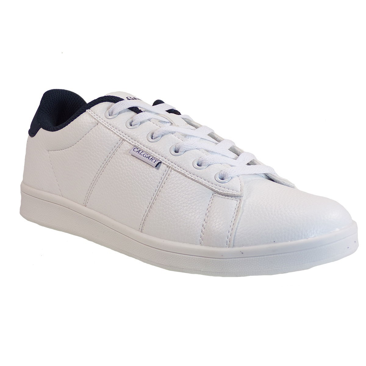 Calgary Ανδρικά Παπούτσια Sneakers K14120 Λευκό I565V1201651