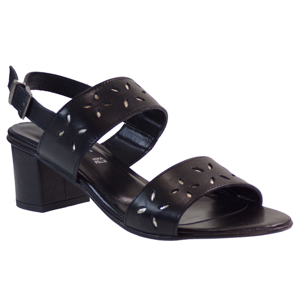 Cornelius Shoes Γυναικεία Πέδιλα 31-174 Μαύρο