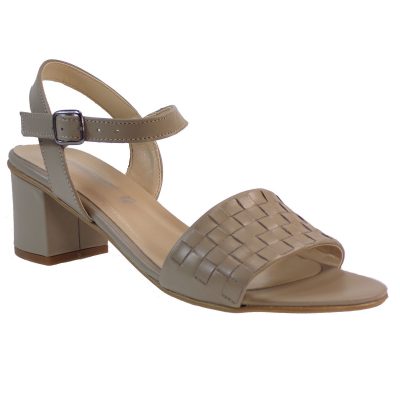 Cornelius Shoes Γυναικεία Πέδιλα 31-260 Taupe