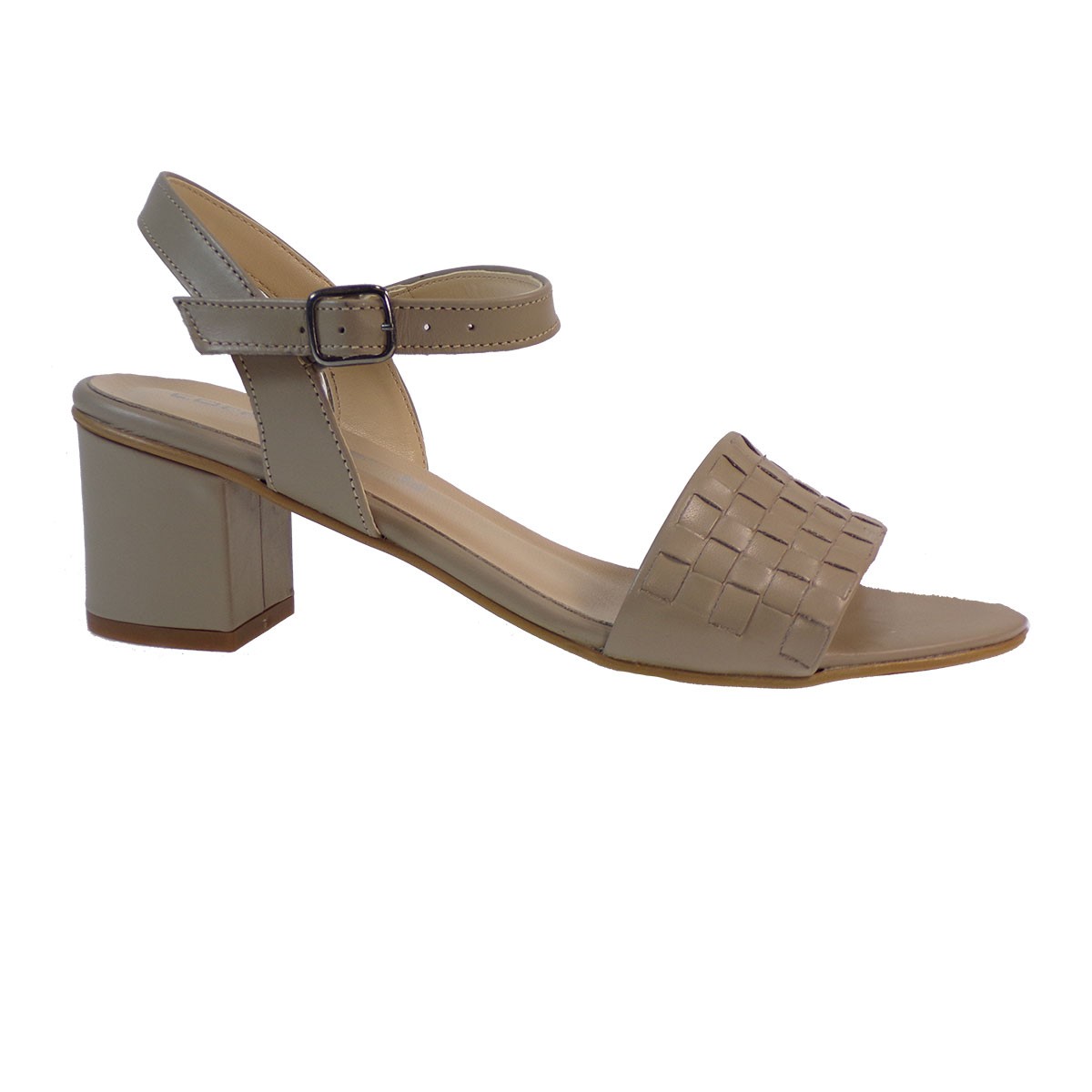 Cornelius Shoes Γυναικεία Πέδιλα 31-260 Taupe φωτογραφία