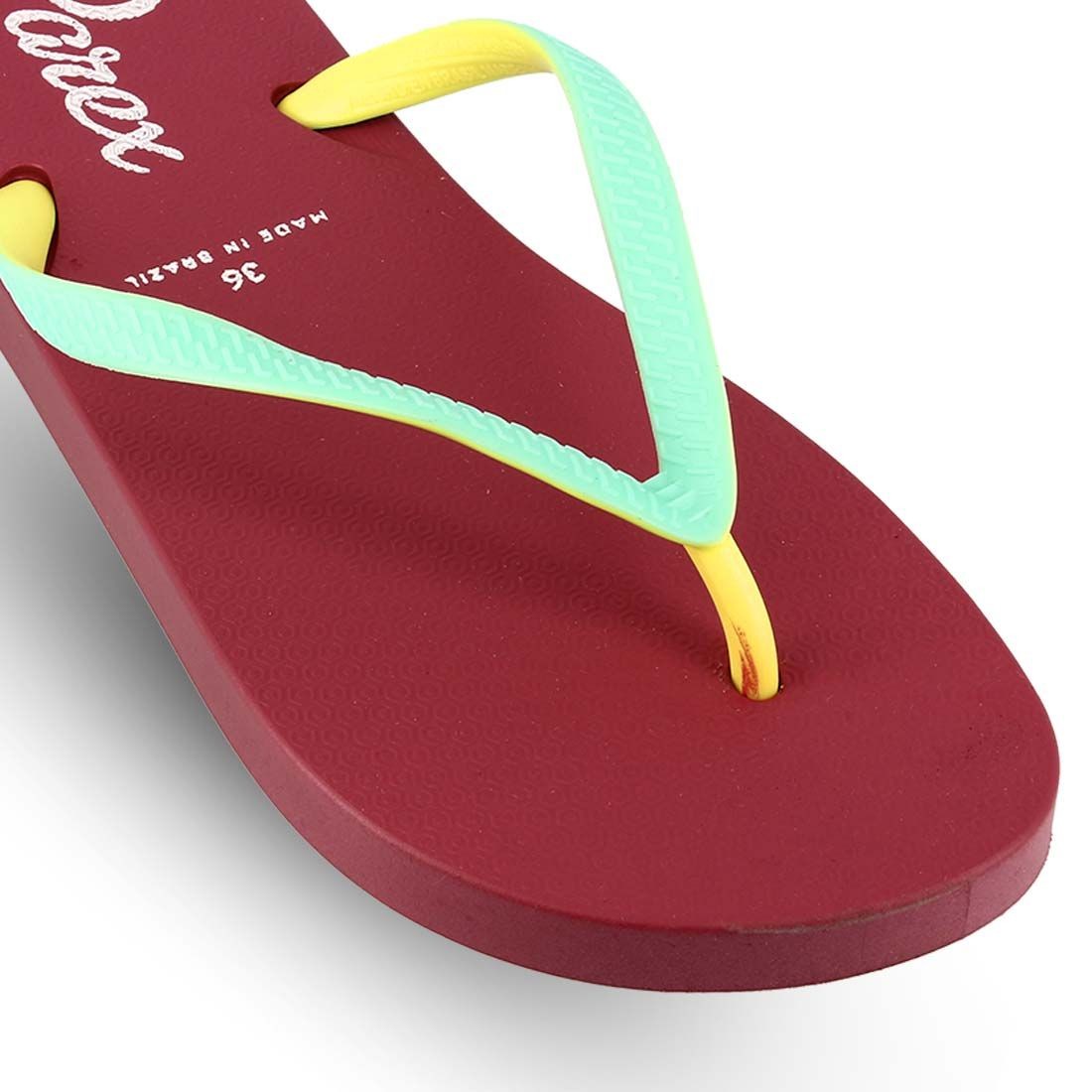 Women's Sandals PAREX Coral