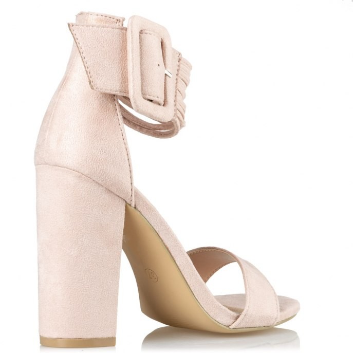 Bridal Shoes Envie Shoes Nude