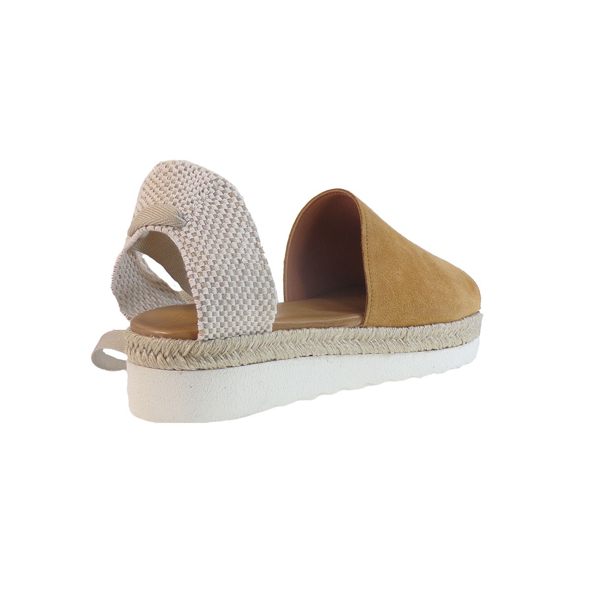 Women's Espadrilles Katia Shoes Beige