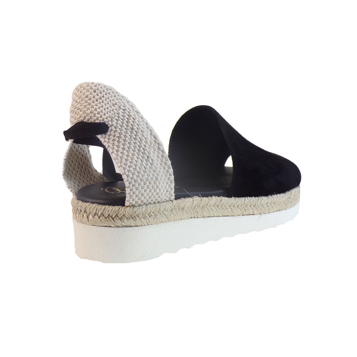 Katia Shoes Anneto Γυναικείες Εσπαντρίγιες Κ159-P Μαύρο φωτογραφία