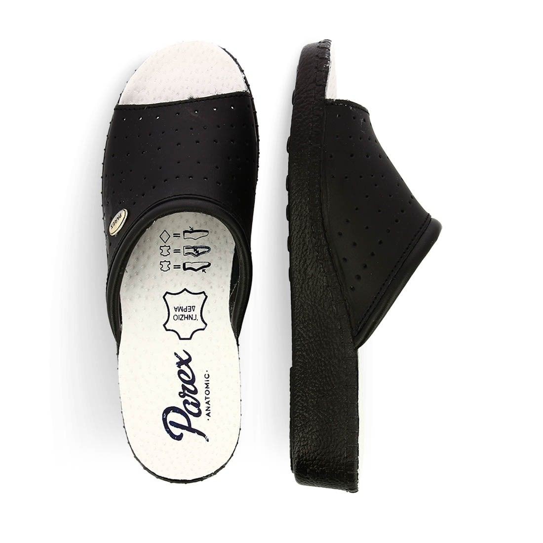 Women's Sandals PAREX Black