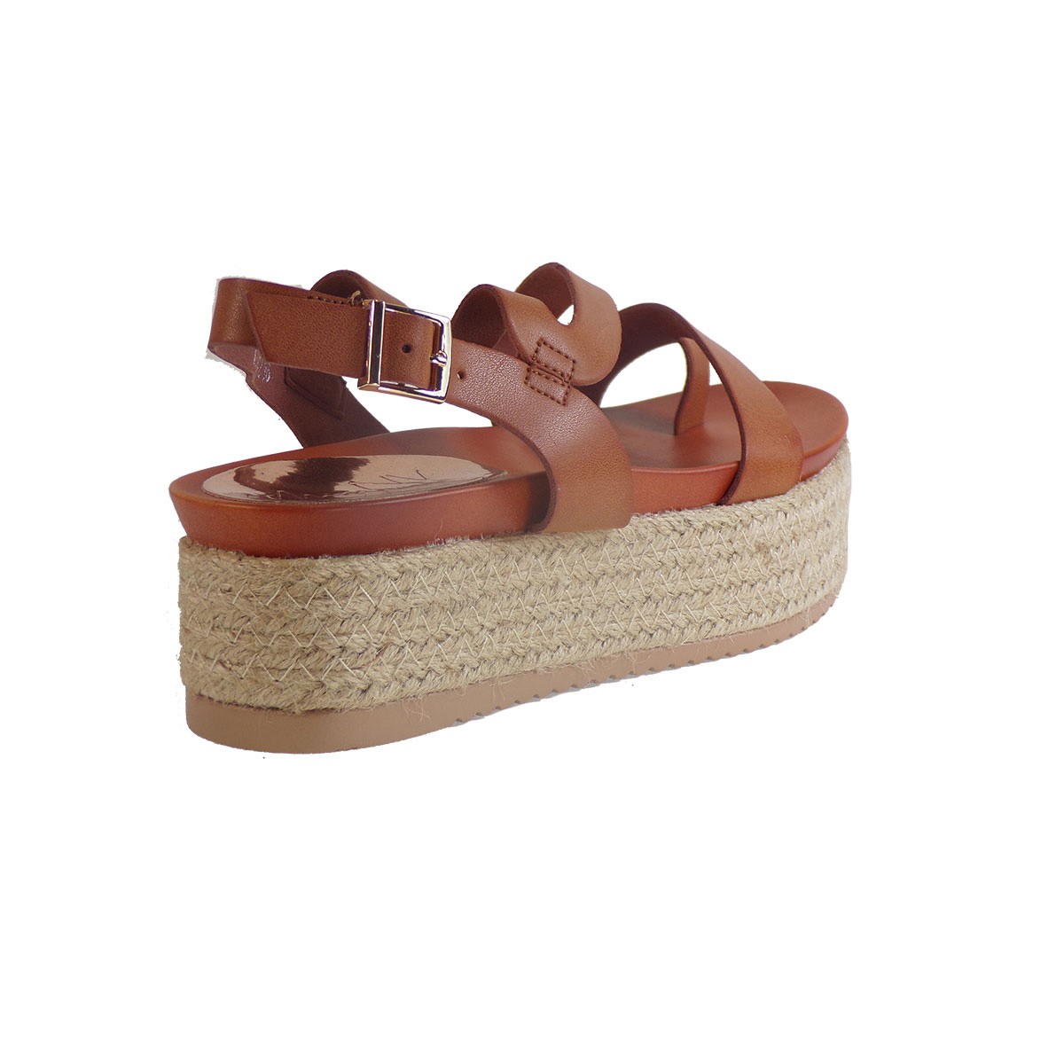 Women's Platforms Miss NV Beige