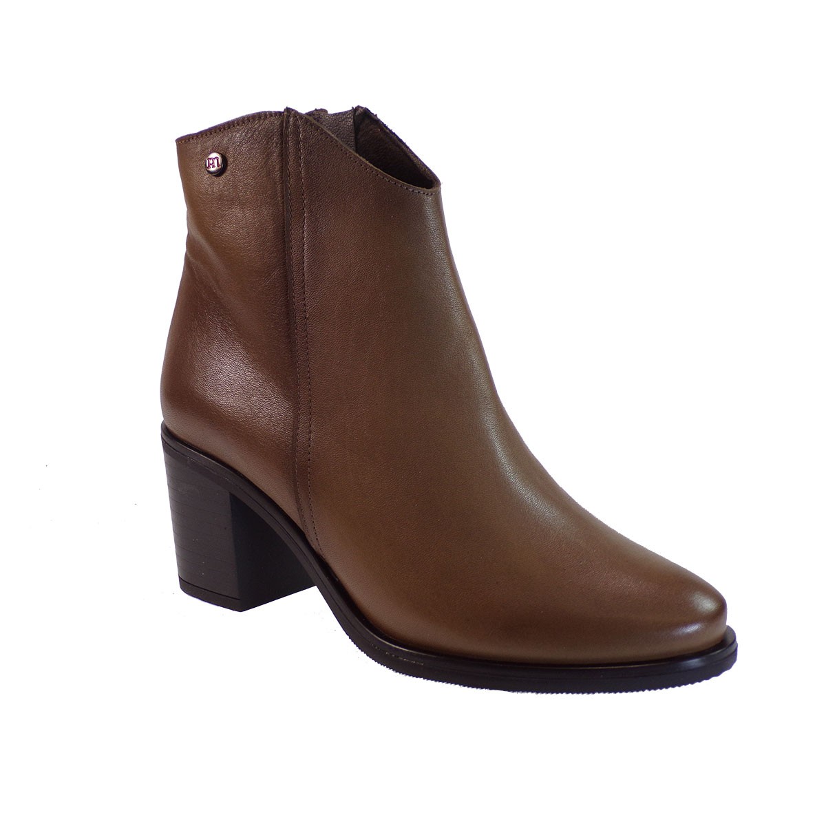 PEPE MENARGUES SHOES Γυναικεία Παπούτσια Μποτάκια 1150 Πούρο Δέρμα