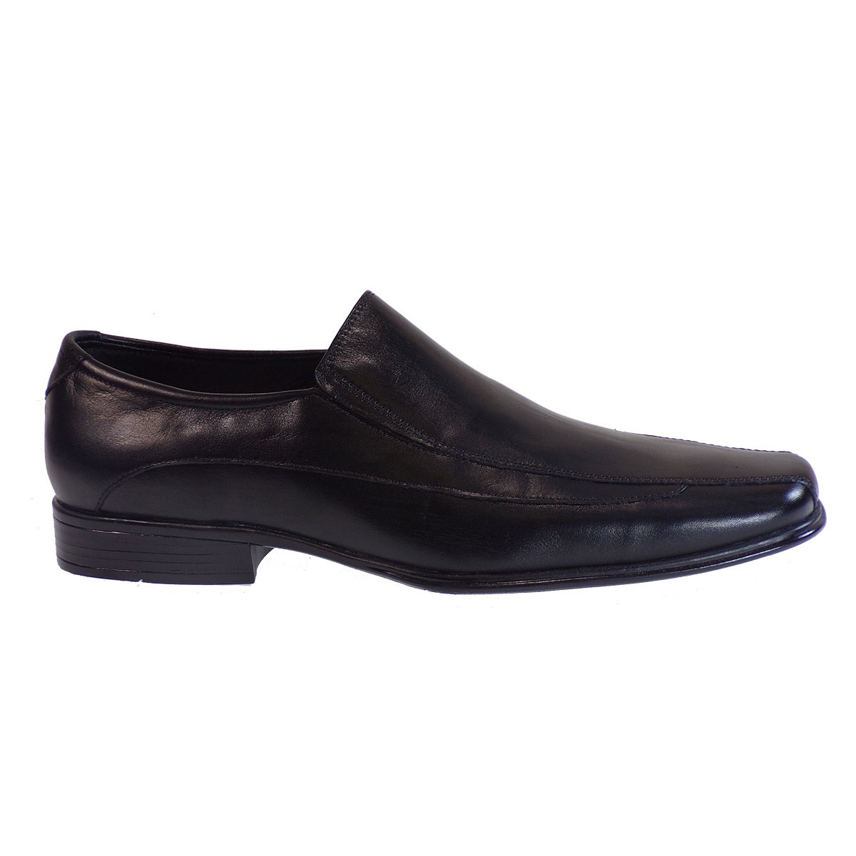 Vero Shoes Παπούτσια Αντρικά 128 Μαύρο Δέρμα φωτογραφία