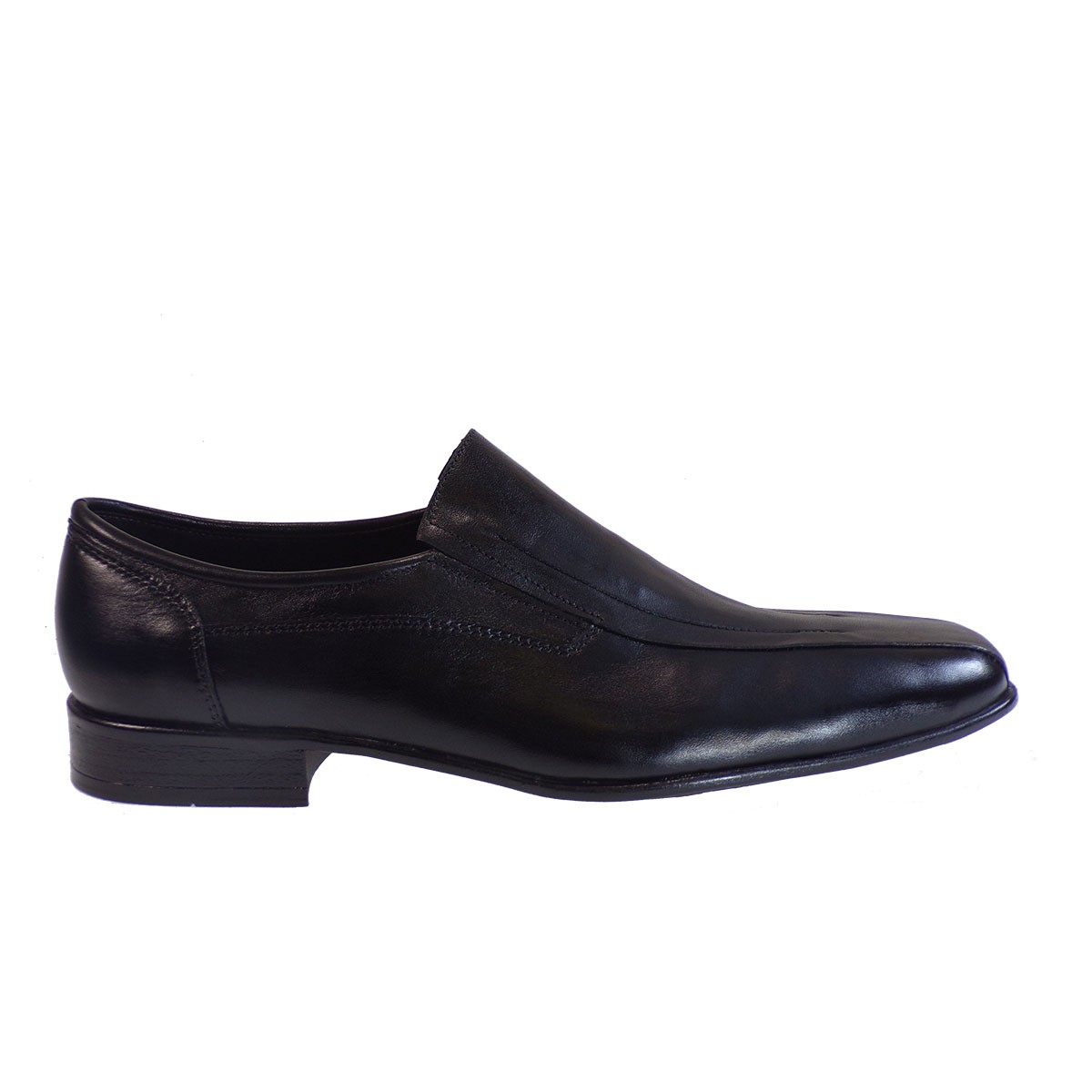 Vero Shoes Παπούτσια Αντρικά 163 Μαύρο Δέρμα φωτογραφία