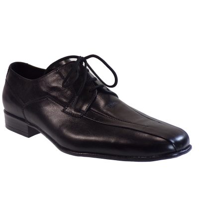 Vero Shoes Παπούτσια Αντρικά 164 Μαύρο Δέρμα