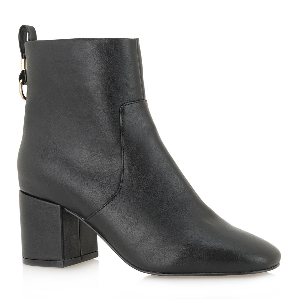 Exe Shoes Γυναικεία Μποτάκια CHERRY-539 Μαύρο J37005393001