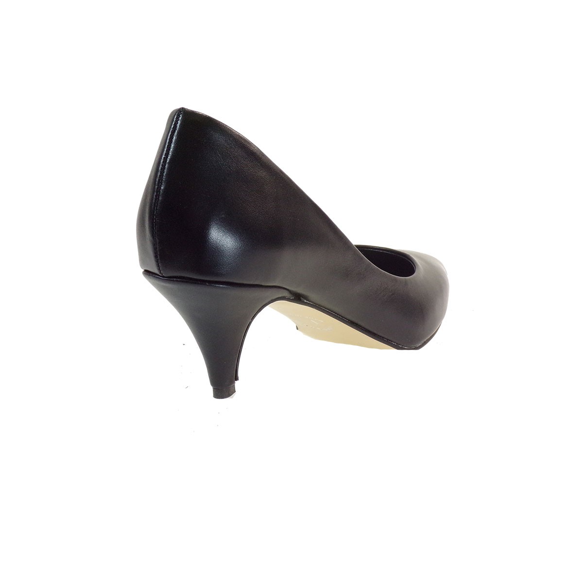 Women's Pumps Alessandra Paggioti Black