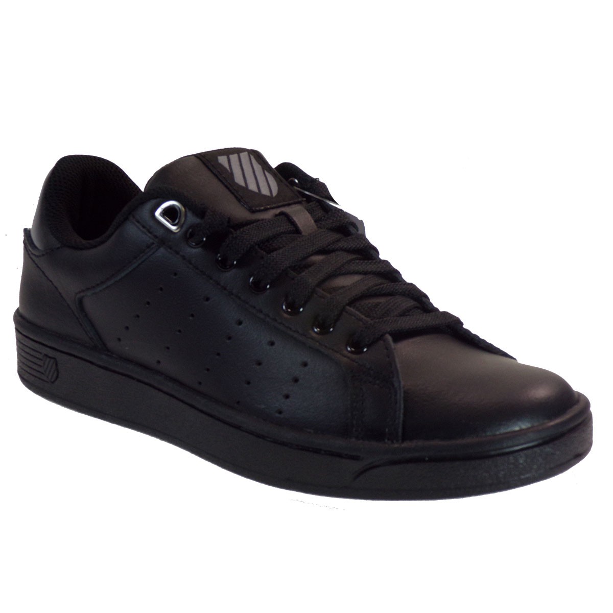 K-SWISS Γυναικεία Παπούτσια Sneakers 95373-006 Μαύρο 868291828
