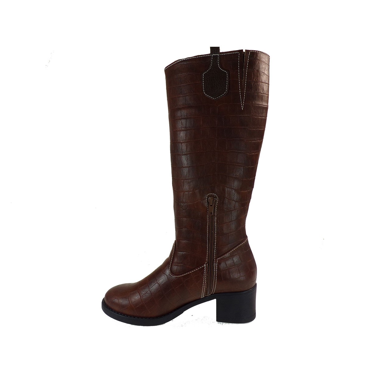 Women's Boots Katia Shoes Brown