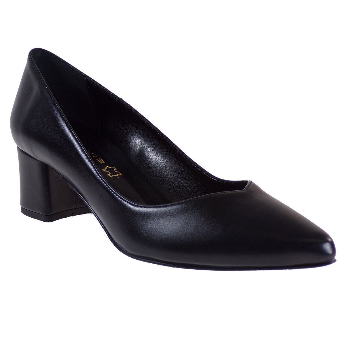 Envie Shoes Γυναικείες Παπούτσια Γόβες E02-10062-34 Μαύρο