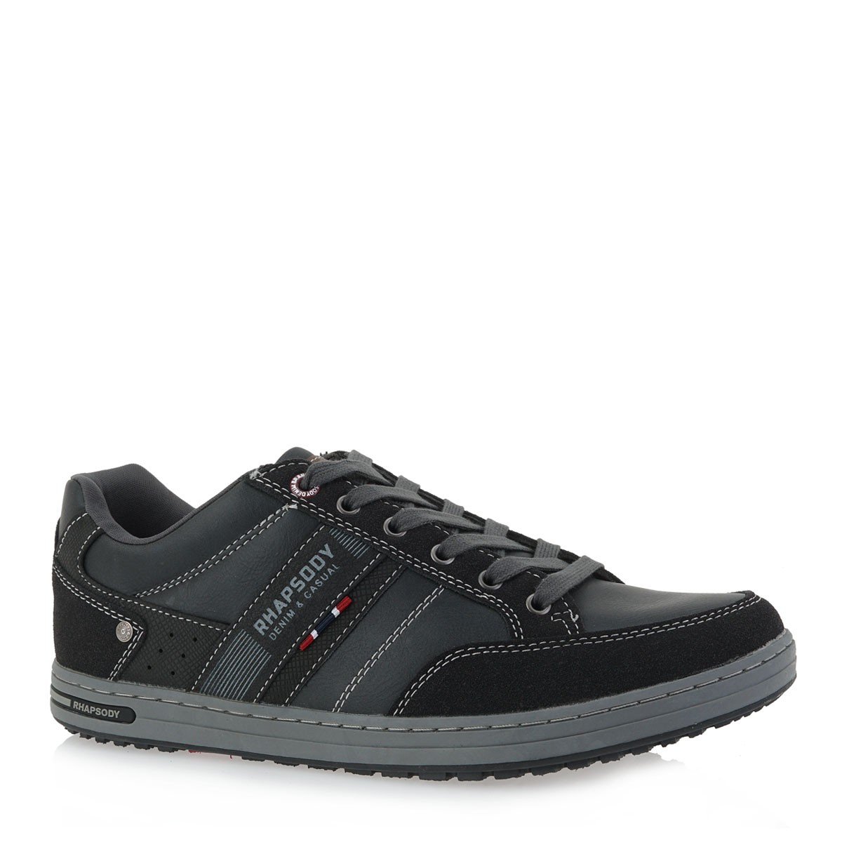 RHAPSODY Ανδρικά Παπούτσια Sneakers 810266 Μαύρο J589S2661001