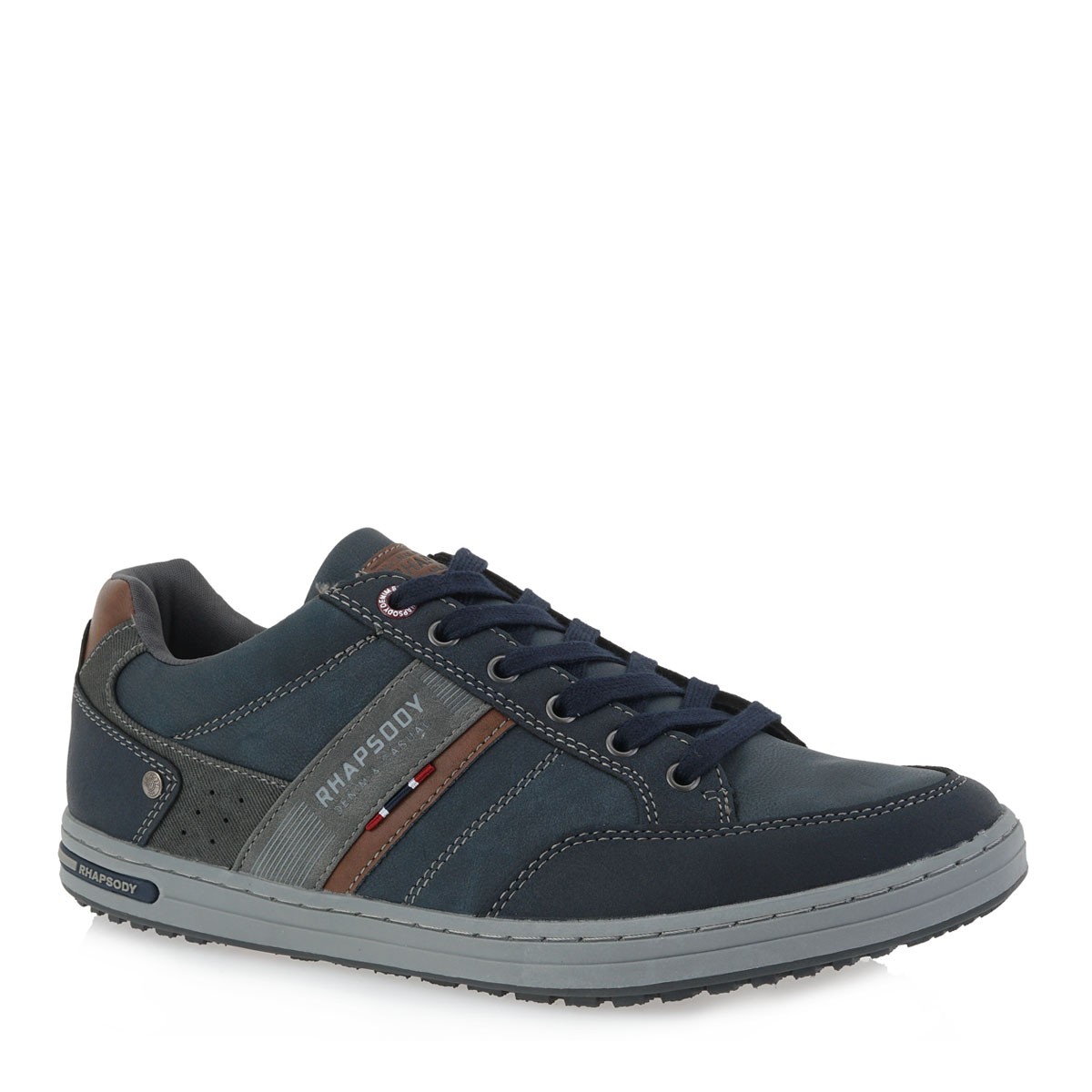 RHAPSODY Ανδρικά Παπούτσια Sneakers 810266 Μπλέ J589S2661051