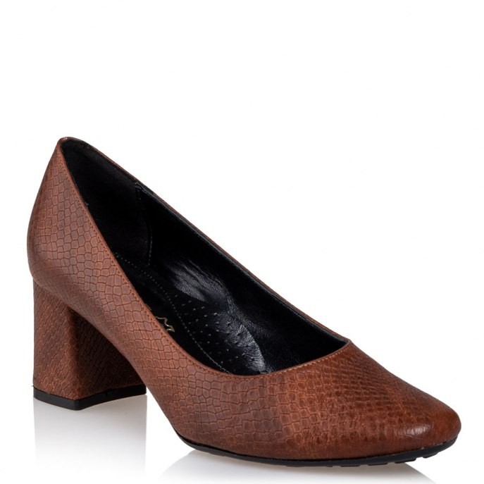 Envie Shoes Γυναικείες Παπούτσια Γόβες E02-10023-52 Ταμπά