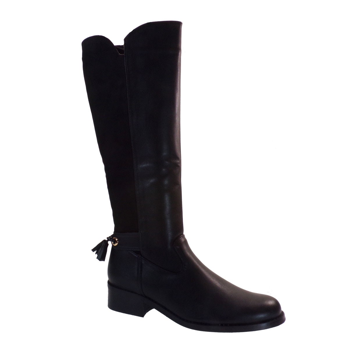 Katia shoes Γυναικεία Παπούτσια Μπότες 76-Τ Μαύρο