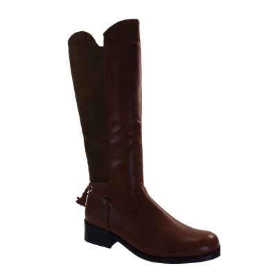 Katia shoes Γυναικεία Παπούτσια Μπότες 76-Τ Ταμπά