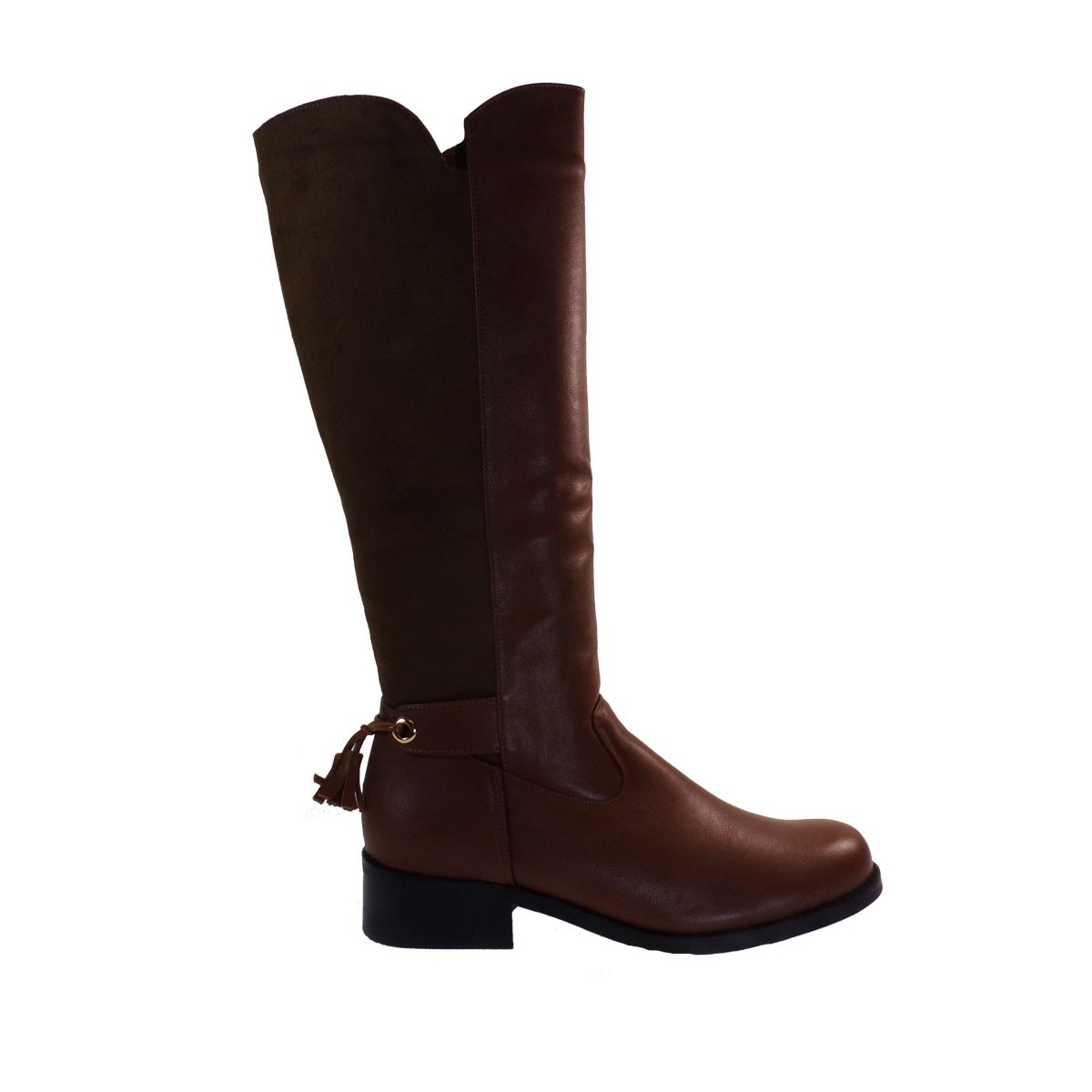 Katia shoes Γυναικεία Παπούτσια Μπότες 76-Τ Ταμπά φωτογραφία