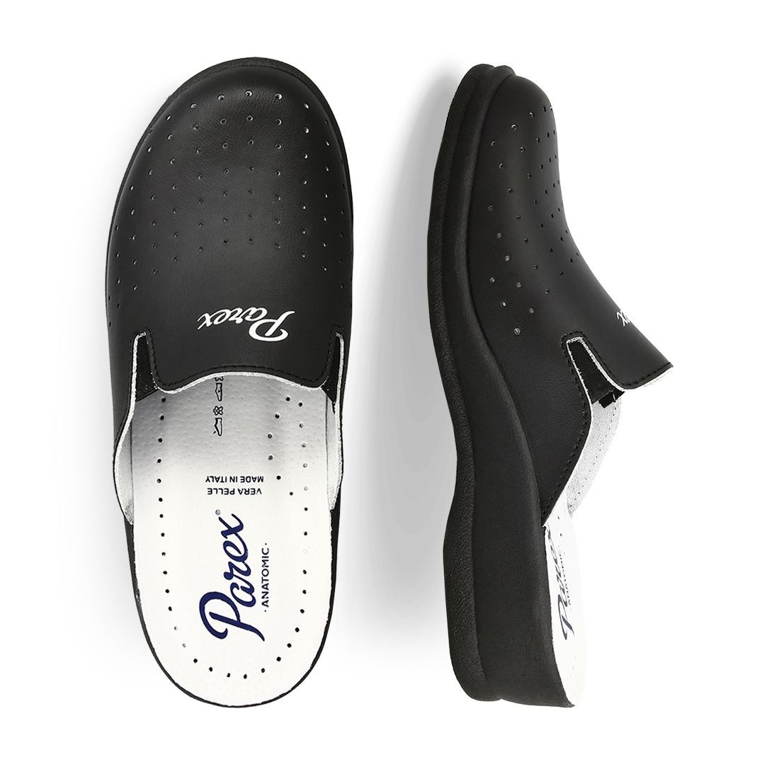 Women's Sandals PAREX Black