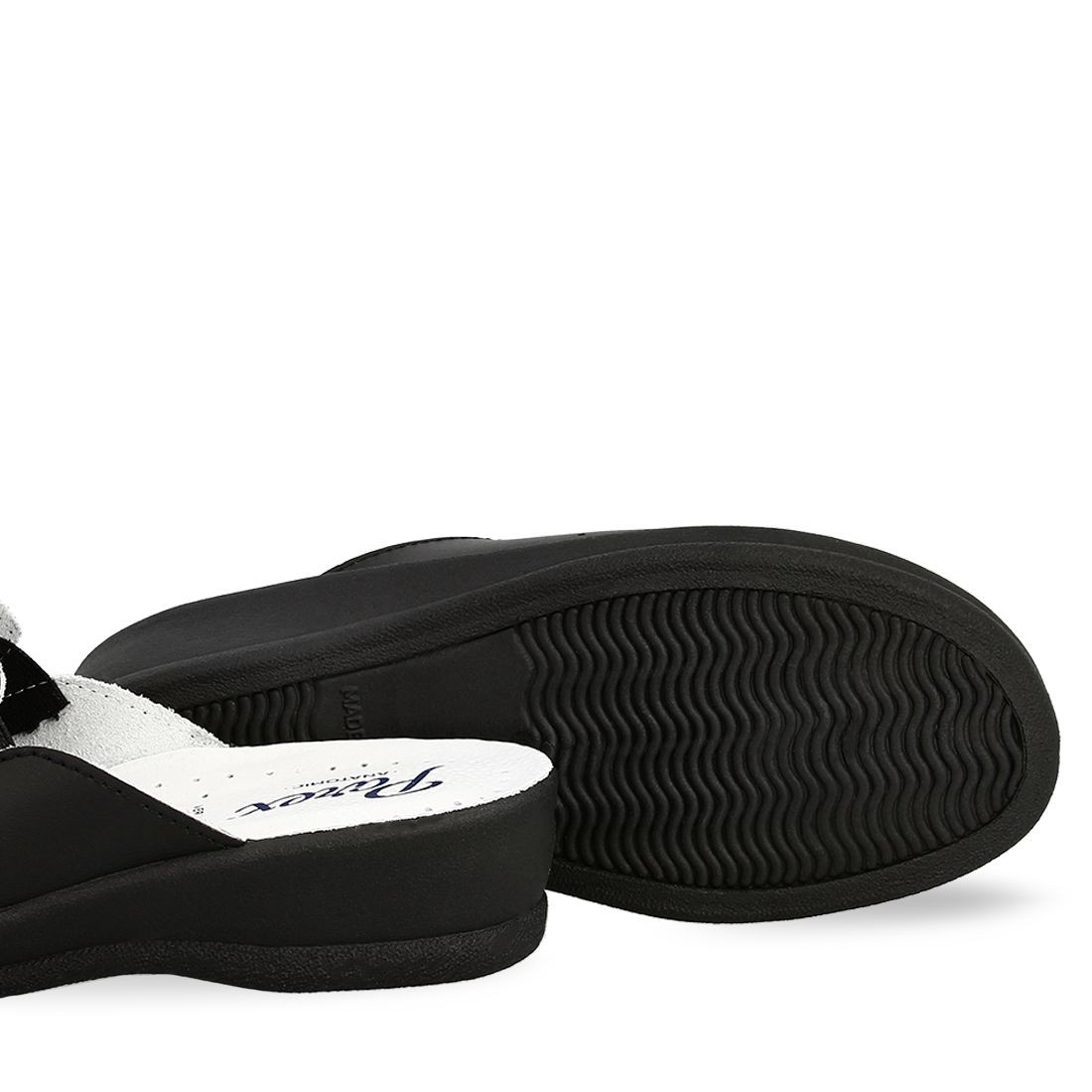 Women's Sandals PAREX Black