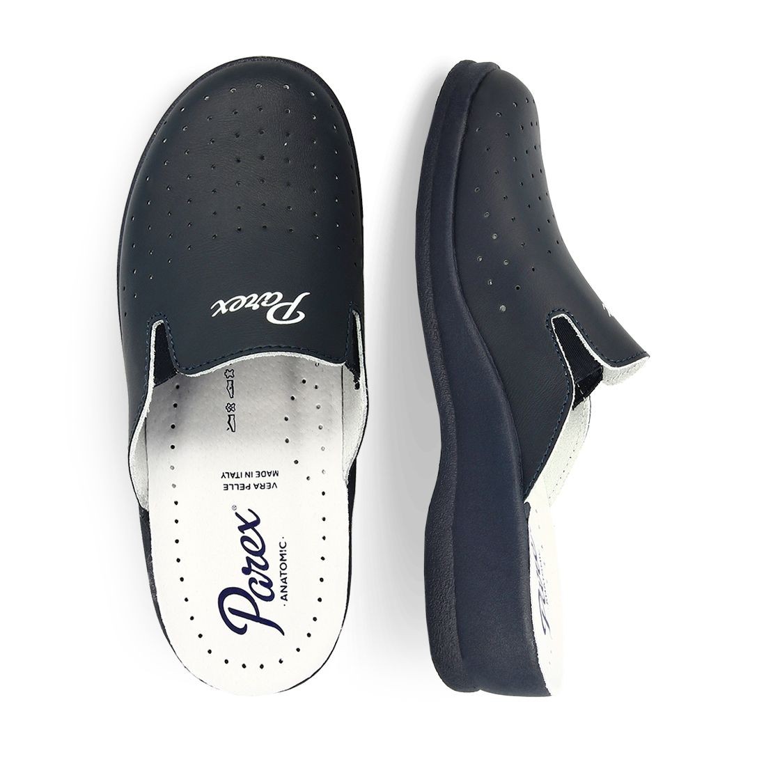 Parex Γυναικείες Παντόφλες 12514028.Ν Μπλέ φωτογραφία