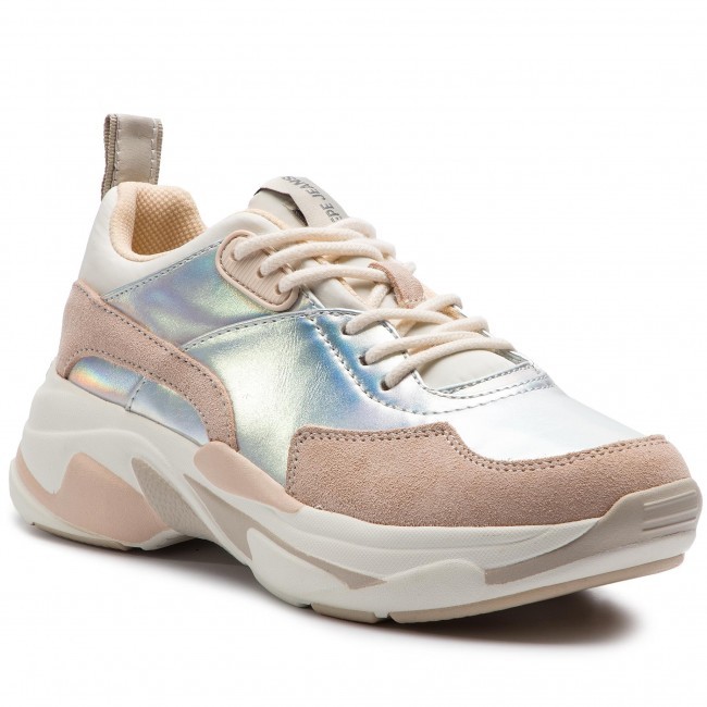 Pepe Jeans Sinyu Sneakers Gynaikeia Papoytsia Pls30872 934 Ashmi