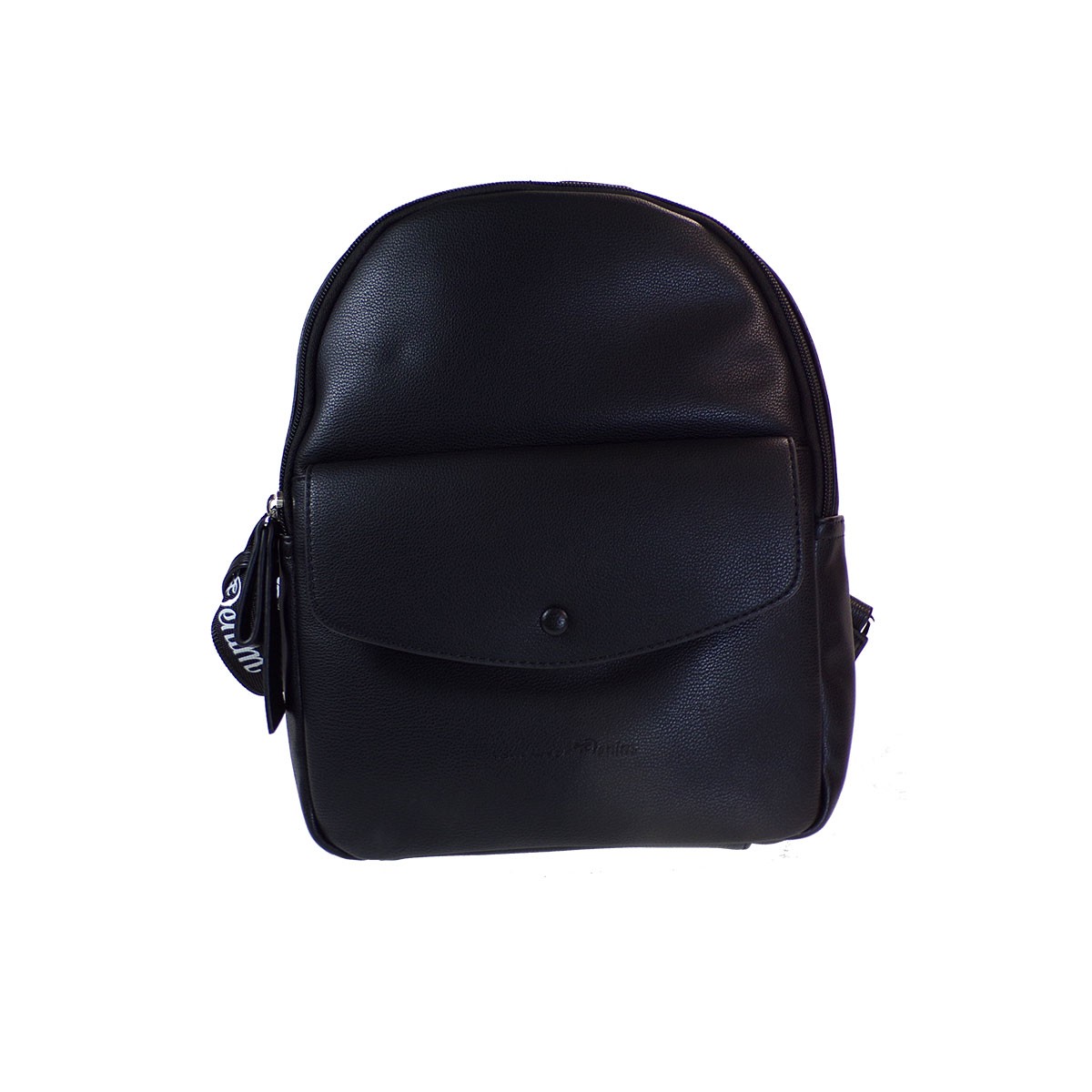 Tom Tailor Γυναικεία Τσάντα Πλάτης Backpack 300801-60 Μαύρο