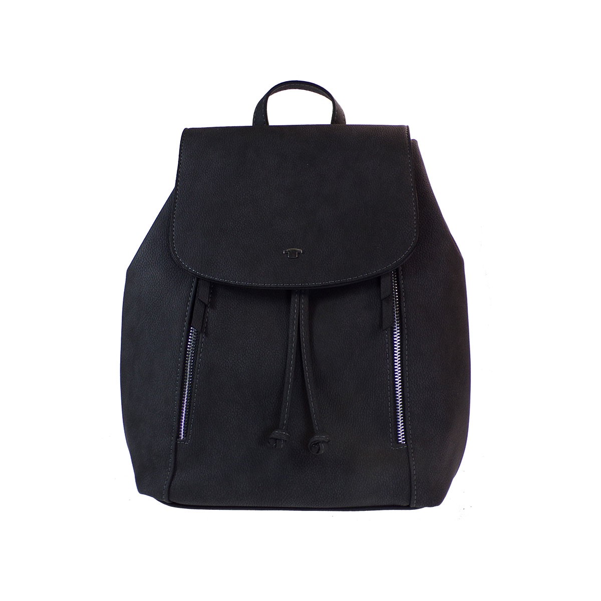 Tom Tailor Γυναικεία Τσάντα Πλάτης Backpack 26012-70 Γκρί