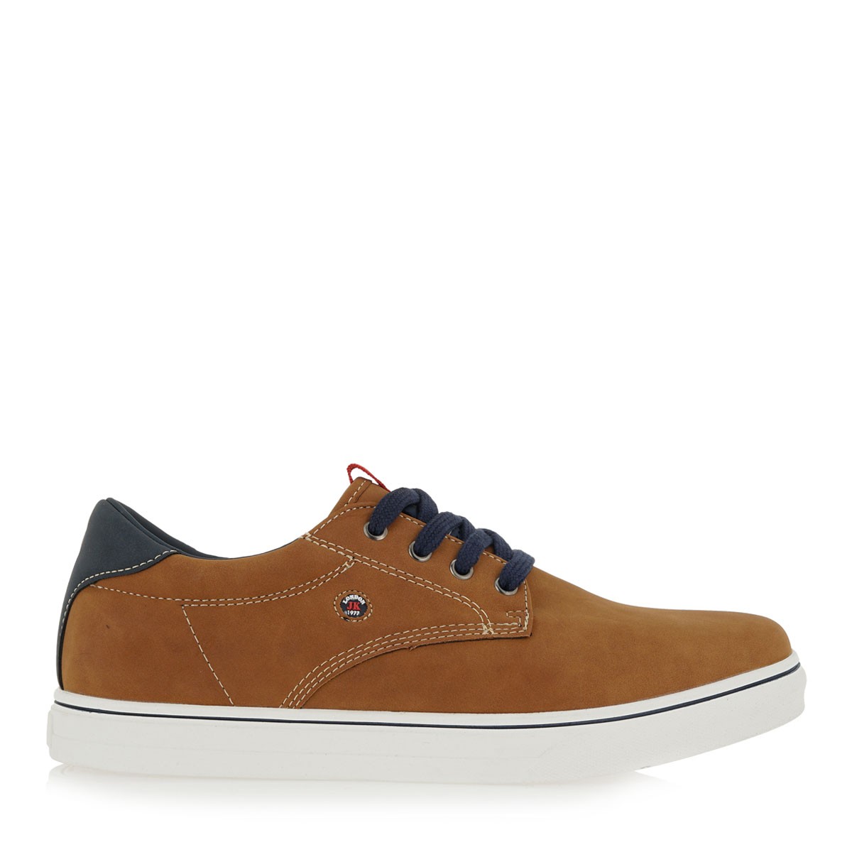 JK LONDON Ανδρικά παπούτσια Sneakers 733-190733 Ταμπά K57007331531 φωτογραφία
