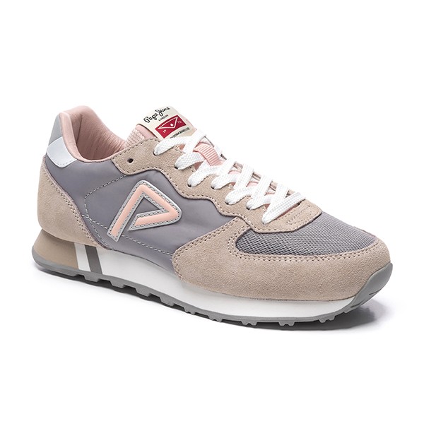 Pepe jeans KLEIN ARCHIVE Sneakers Γυναικεία Παπούτσια PLS31004-315 Ροζ