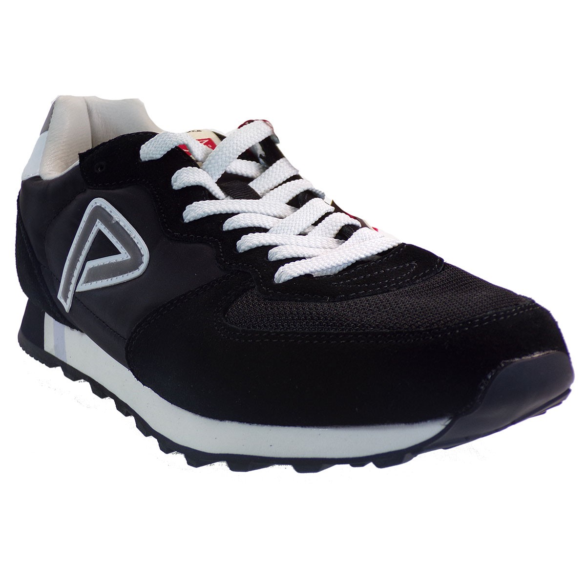 Pepe Jeans KLEIN ARCHIVE Sneakers Ανδρικά Παπούτσια PMS30585-999 Μαύρο