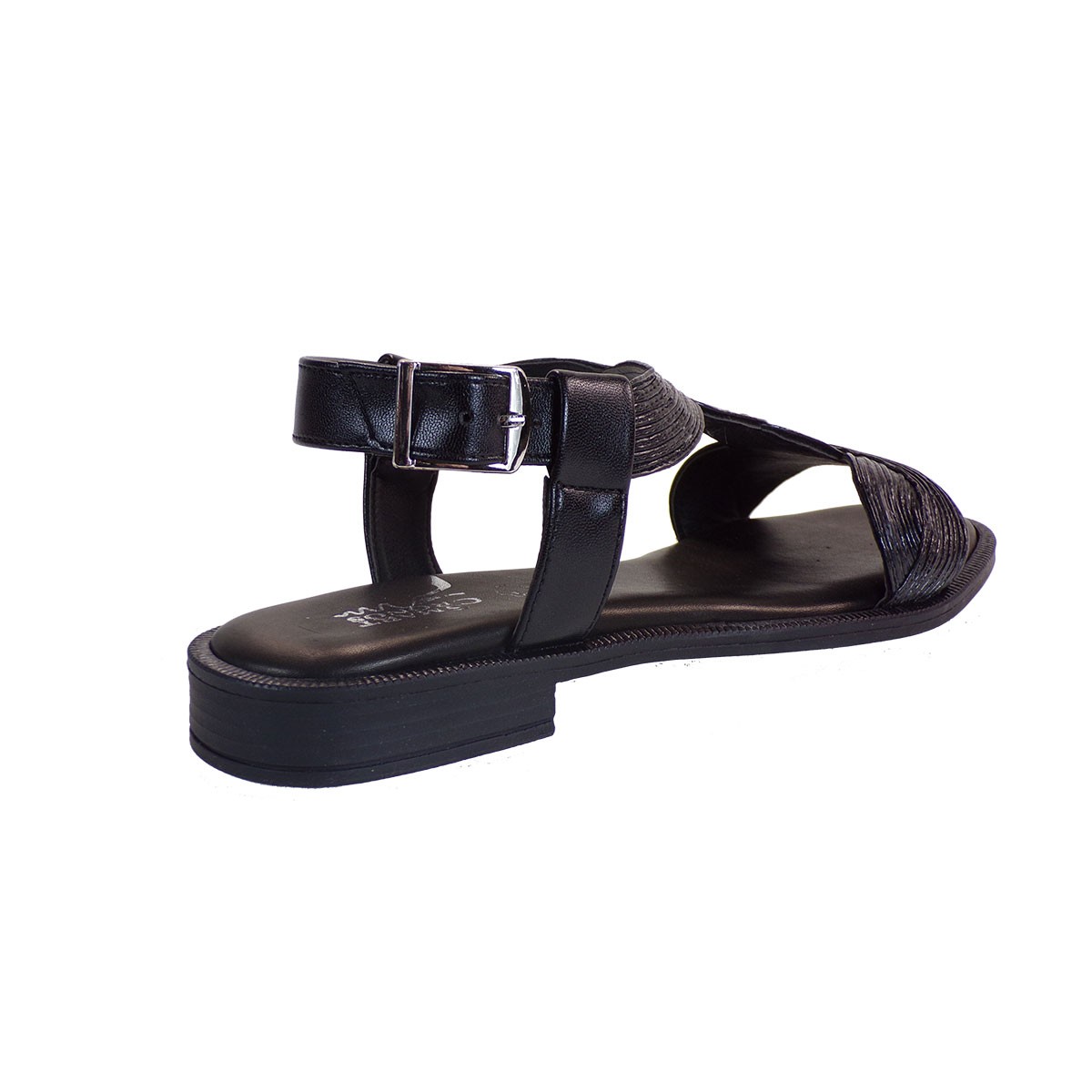 Women's Sandals Smart Cronos Black