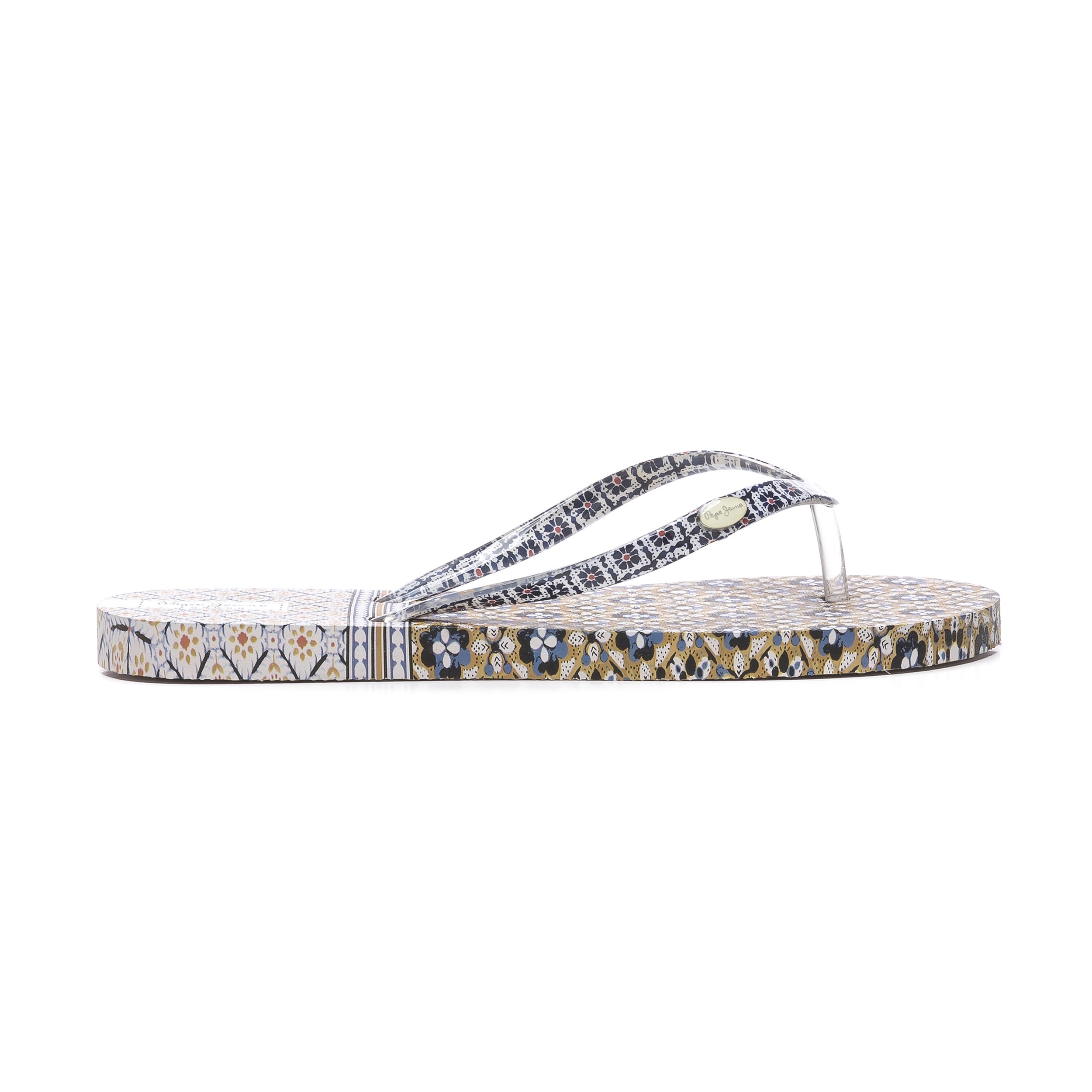 Women's Sandals Pepe Jeans Beige