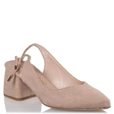 Envie Shoes Γυναικεία Παπούτσια Γόβες E02-11092-90 Nude