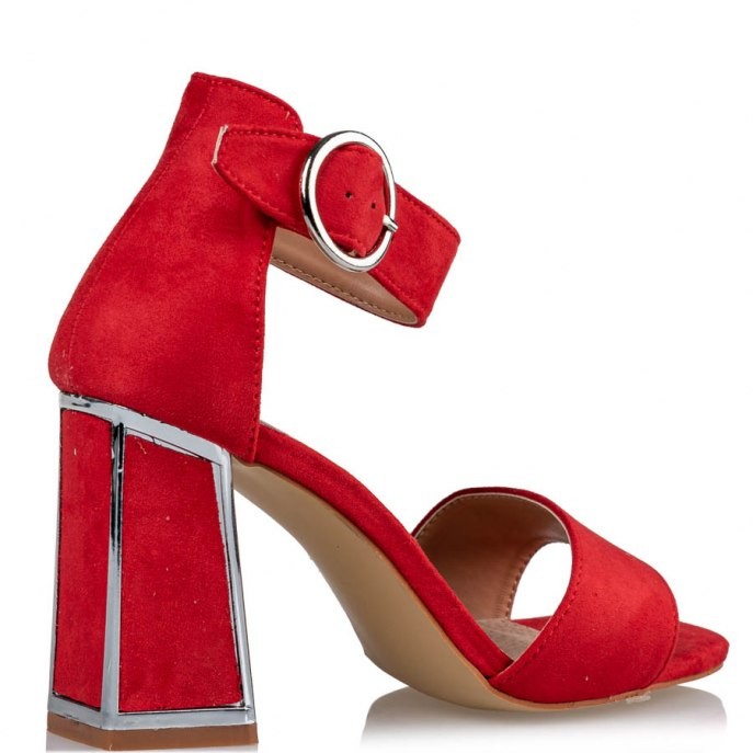 Women's Sandals Miss NV Red