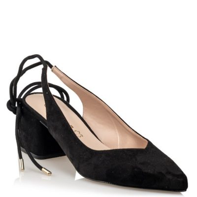 Envie Shoes Γυναικεία Παπούτσια Γόβες E02-11092-34 Mαύρο