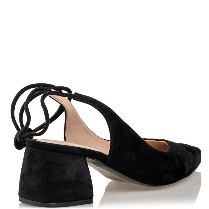 Women's Pumps Envie Shoes Black