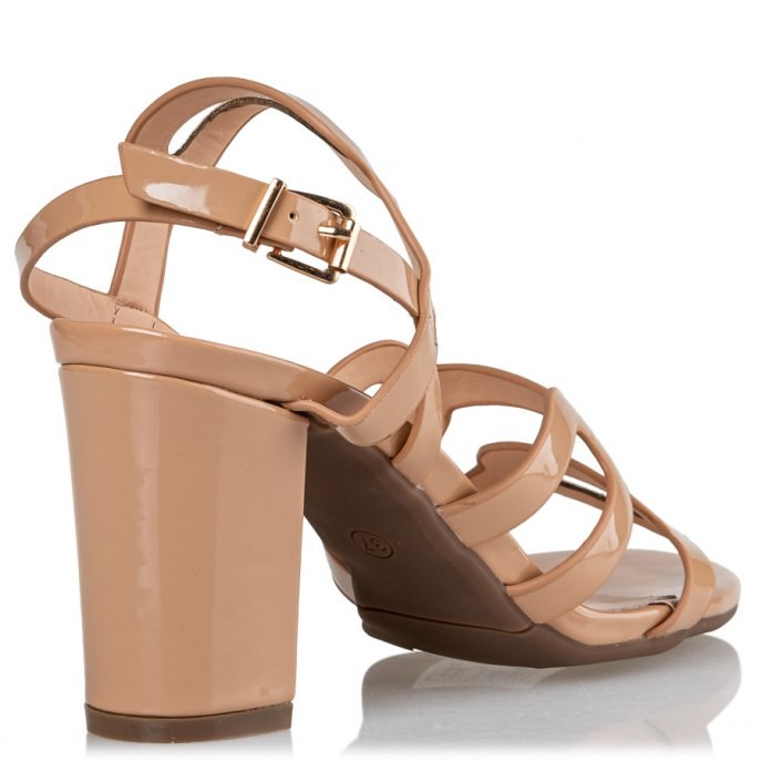 Women's Sandals Miss NV Nude