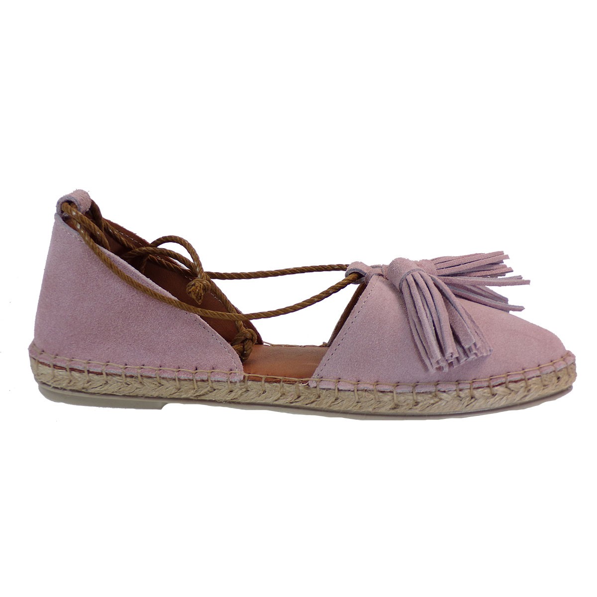 Women's Espadrilles Verosoft Nude