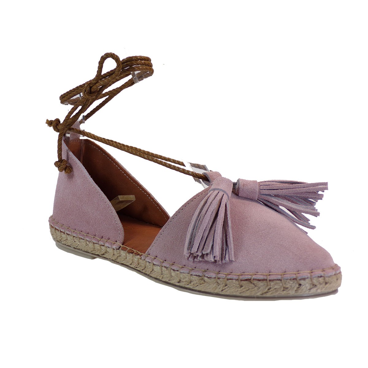 Women's Espadrilles Verosoft Nude