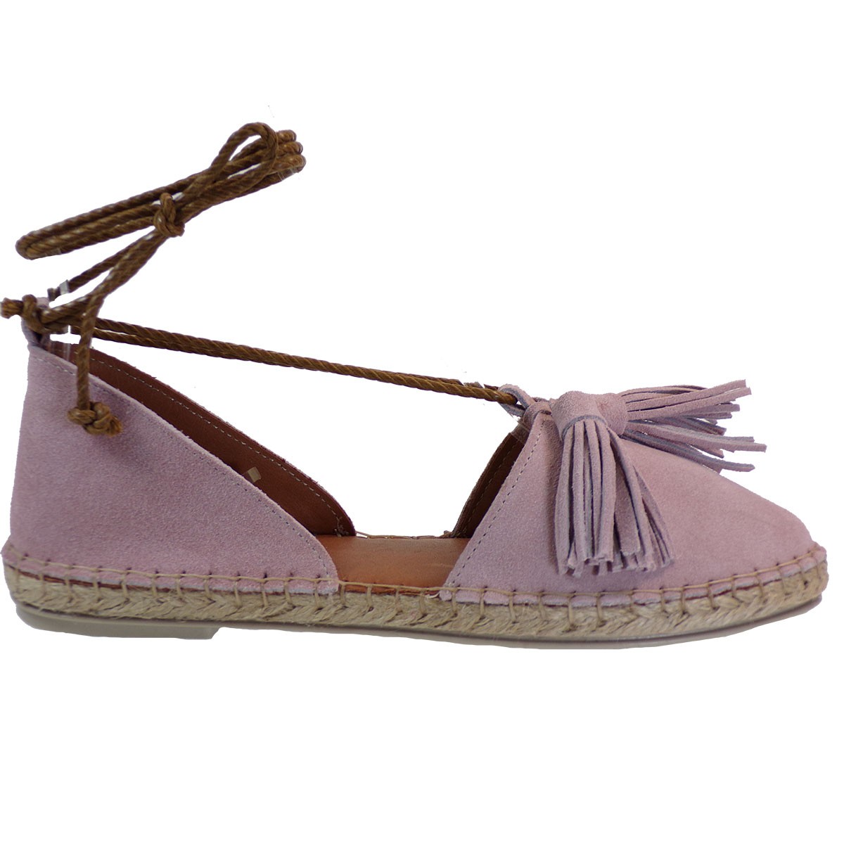 Women's Espadrilles Verosoft Nude