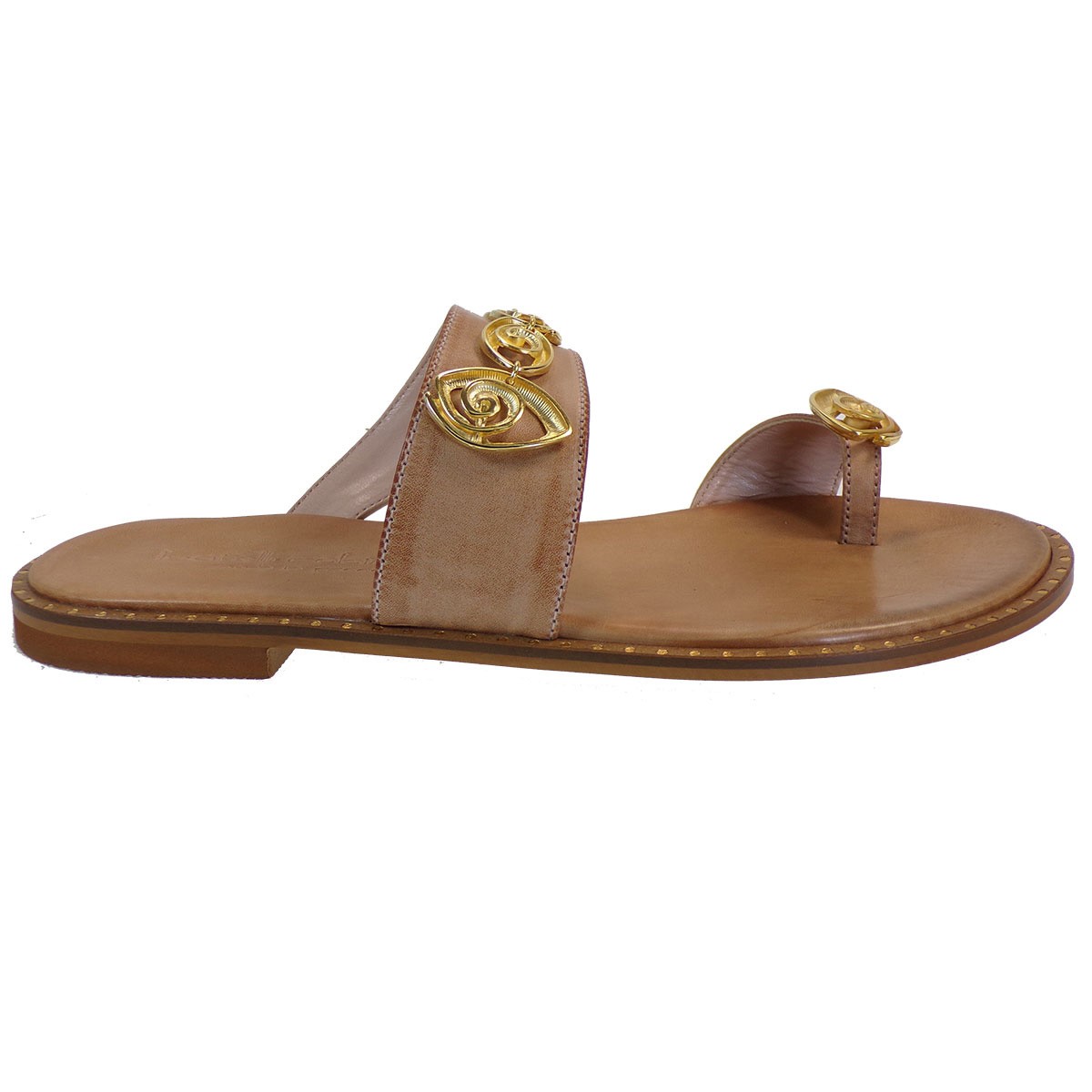 Women's Sandals Fratelli Robinson Nude