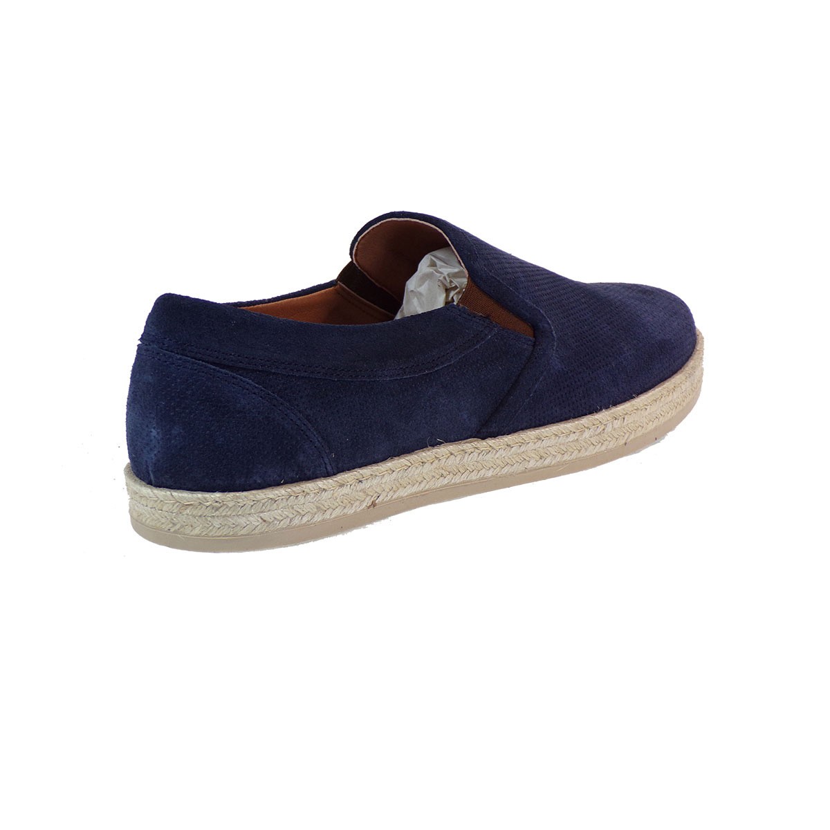 Men's Loafers Commanchero Original Blue