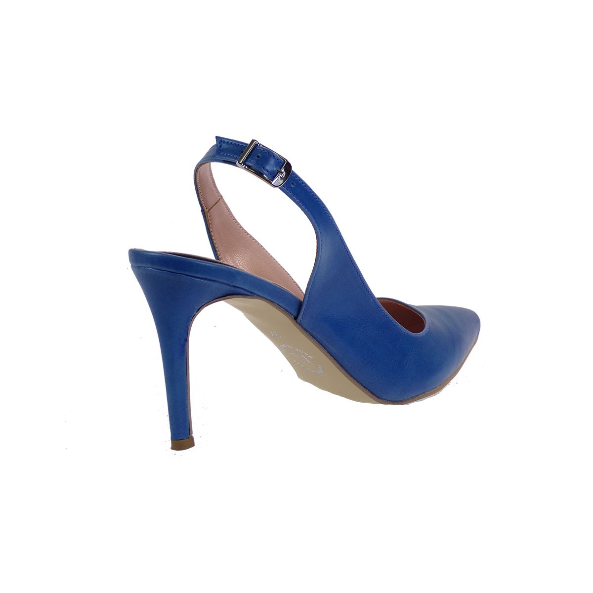 Women's Pumps Alessandra Paggioti Blue